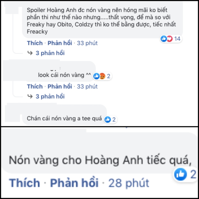 Học trò Wowy gây tranh cãi khi vào chung kết: Người khẳng định xứng đáng, kẻ thất vọng với quyết định của JustaTee  - Ảnh 5.