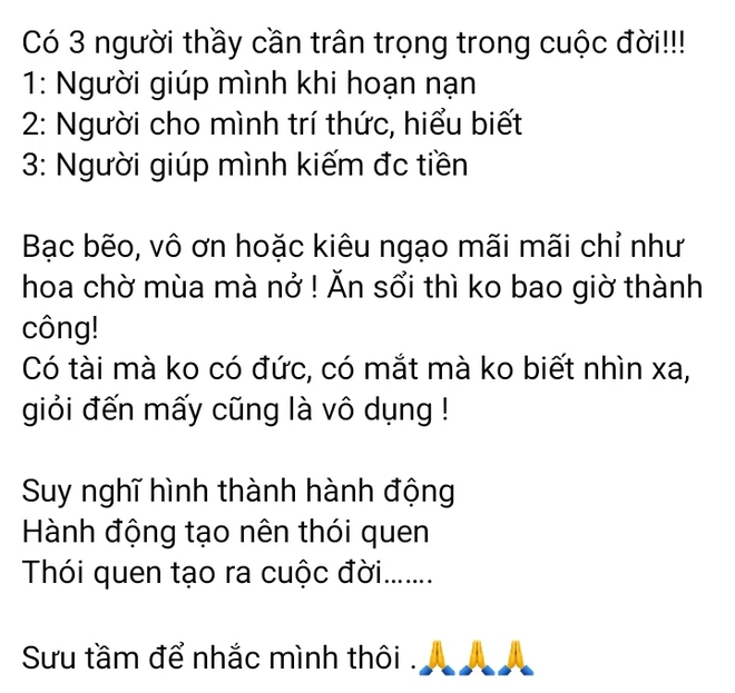 Bị nghi mỉa mai Hồ Văn Cường vô ơn, bội bạc, bà chủ trung tâm ca nhạc nổi tiếng liền lên tiếng làm rõ - Ảnh 3.