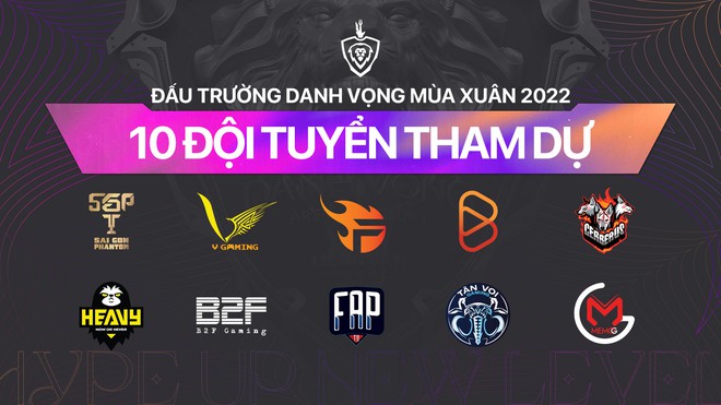 Đấu Trường Danh Vọng mùa Xuân 2022 ấn định ngày khai mạc, có nhiều thay đổi rất mới mẻ! - Ảnh 1.