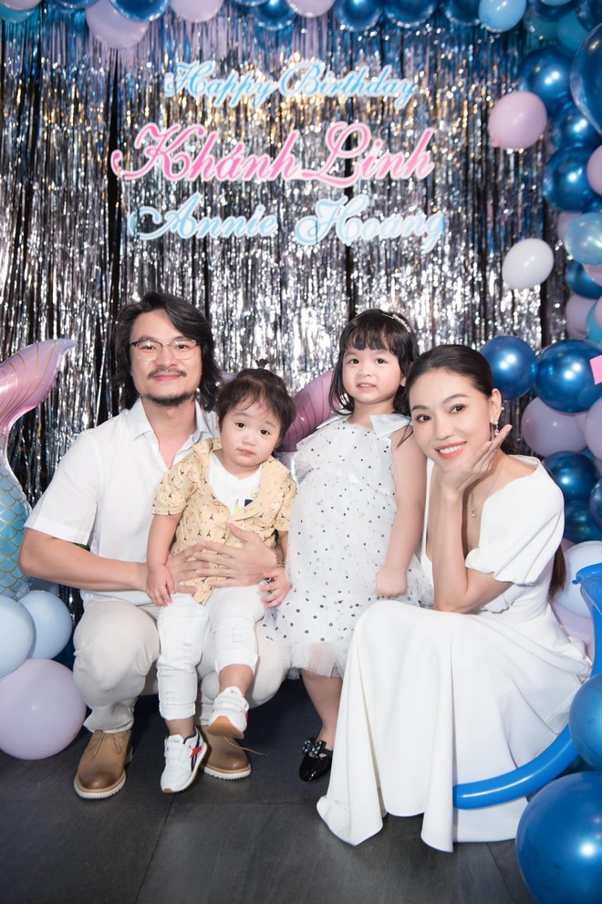 1 tiểu thư Vbiz được Hoa hậu gọi là idol, bé xíu đã đi chạy show: Biết in tư mẹ mới sáng tỏ! - Ảnh 8.