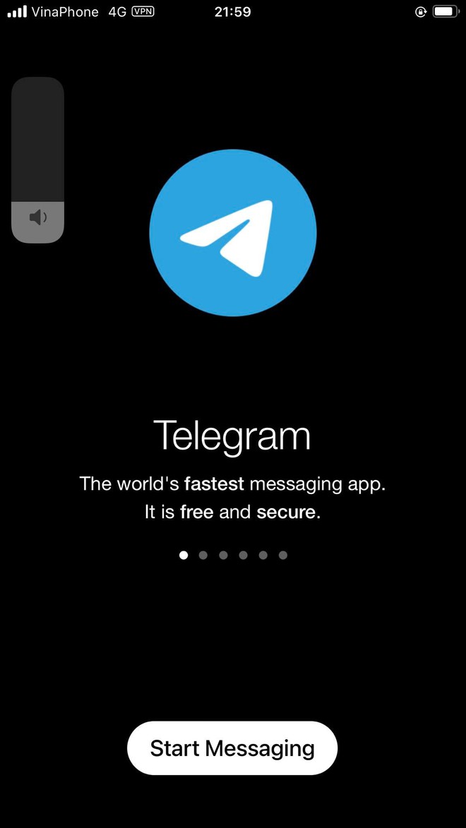 Telegram bất ngờ bị lỗi trên diện rộng - Ảnh 3.
