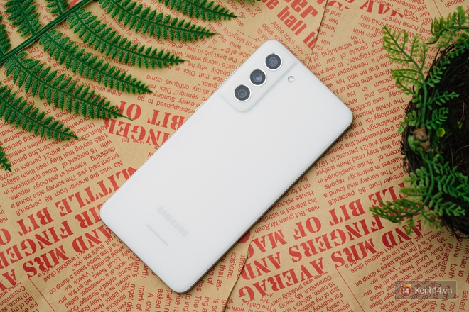 Những lý do khiến Galaxy S21 FE trở thành bạn đồng hành lý tưởng của GenZ - Ảnh 2. Những lý do khiến Galaxy S21 FE trở thành bạn đồng hành lý tưởng của GenZ - Ảnh 2.