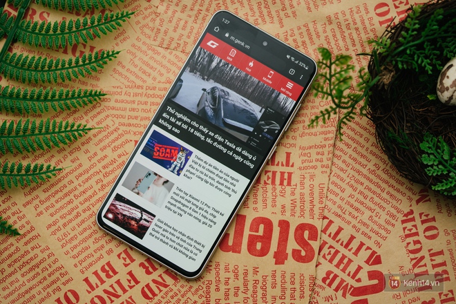 Những lý do khiến Galaxy S21 FE trở thành bạn đồng hành lý tưởng của GenZ - Ảnh 3. Những lý do khiến Galaxy S21 FE trở thành bạn đồng hành lý tưởng của GenZ - Ảnh 3.