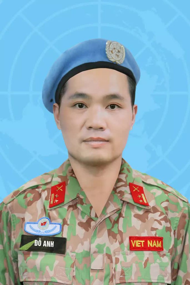 Một sĩ quan hy sinh khi làm nhiệm vụ gìn giữ hòa bình Liên Hợp Quốc - Ảnh 1.