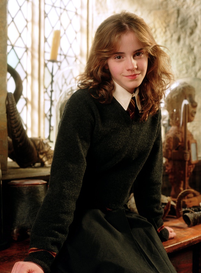 3 reasons that prove Emma Watson is the "real-life Hermione": The last thing even Harry Potter anti-fans don't dare to hate! - Photo 4.