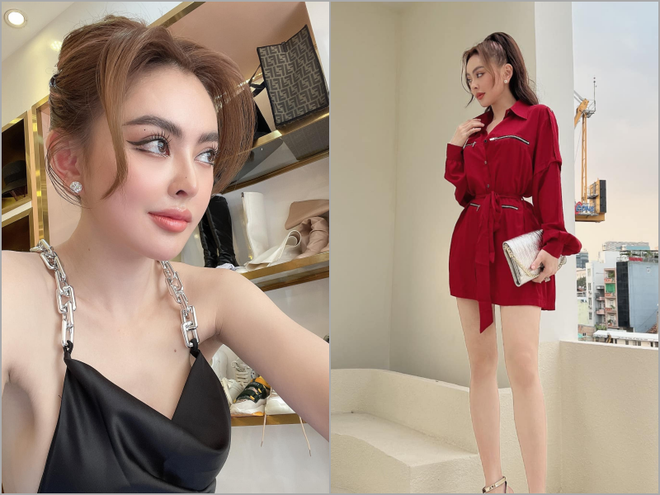 Nhan sắc của Trang Nemo như thế nào trước khi phẫu thuật thẩm mỹ, vì sao cô dính tin đồn cắt xương sườn? - Ảnh 1. Nhan sắc của Trang Nemo như thế nào trước khi phẫu thuật thẩm mỹ, vì sao cô dính tin đồn cắt xương sườn? - Ảnh 1.
