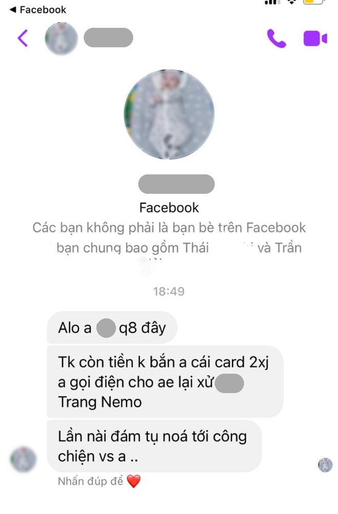 Diễn biến mới vụ xô xát trong shop Trang Nemo: Thông tin thương tật của chị áo trắng bay màu, người chồng bị lợi dụng lừa đảo vay tiền - Ảnh 3.