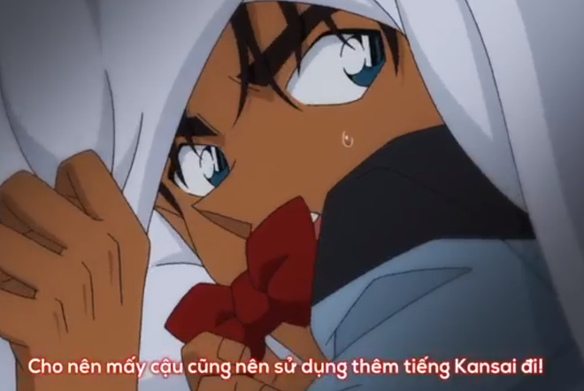 Lợi dụng Conan hồi sinh lại thành Shinichi, Haibara tiết lộ tình cảm qua 1 lời dặn sặc mùi chiếm hữu? - Ảnh 9.