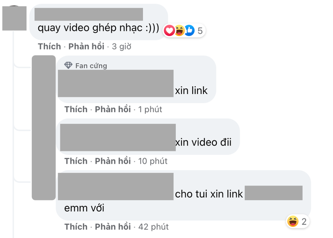 Phản cảm: Nhiều netizen xin link clip sex của đôi TikToker bị tố ngoại tình đang gây bão mạng - Ảnh 3. Phản cảm: Nhiều netizen xin link clip sex của đôi TikToker bị tố ngoại tình đang gây bão mạng - Ảnh 3.