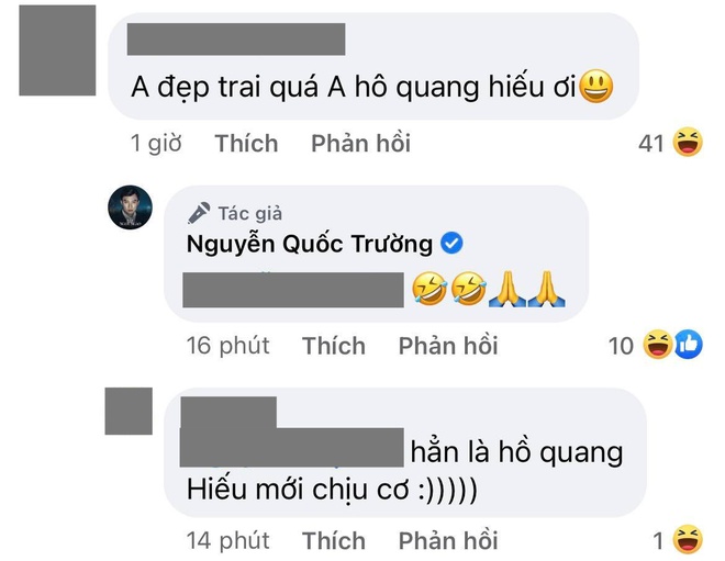 Quốc Trường tung ảnh ôm trọn Bảo Anh kỷ niệm 9 năm bên nhau, phản ứng ra sao khi Hồ Quang Hiếu bị gọi tên? - Ảnh 6.