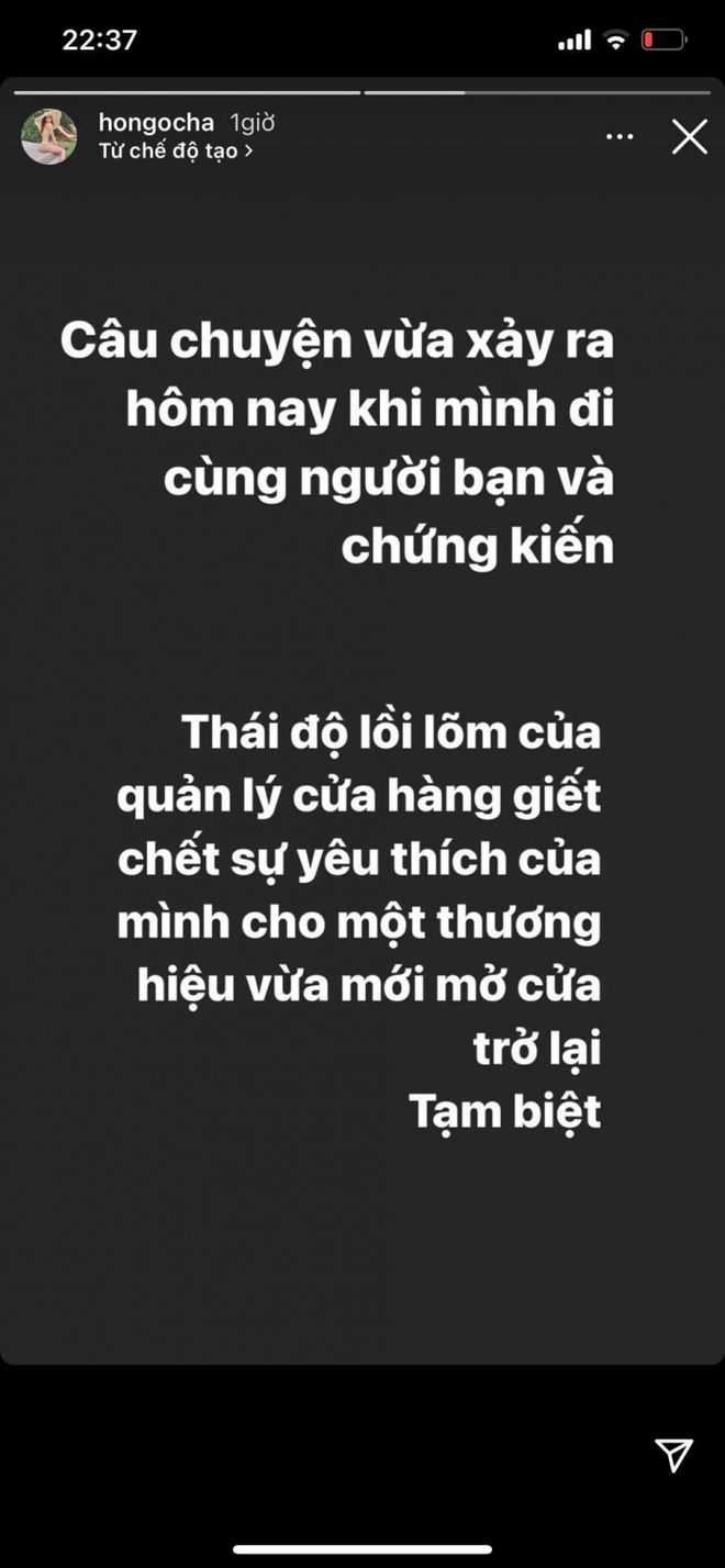 Drama Hà Hồ và Dior: Nữ ca sĩ chỉ bóng gió trong khi trợ lý gọi thẳng mặt, netizen được dịp "bóc ké" các thương hiệu khác - Ảnh 1. Drama Hà Hồ và Dior: Nữ ca sĩ chỉ bóng gió trong khi trợ lý gọi thẳng mặt, netizen được dịp "bóc ké" các thương hiệu khác - Ảnh 1.