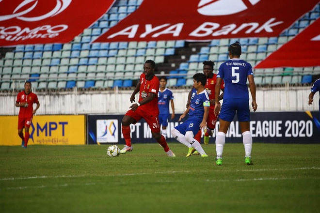Đội bóng Đông Nam Á bất ngờ rút lui, CLB V.League ngư ông đắc lợi ở giải châu Á - Ảnh 1.