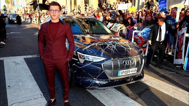 Nhện nhọ trong phim, soái ca triệu phú ngoài đời: Tom Holland 26 tuổi đã được trả cát xê hơn 100 tỷ, có công ty riêng định giá trăm tỷ - Ảnh 5.