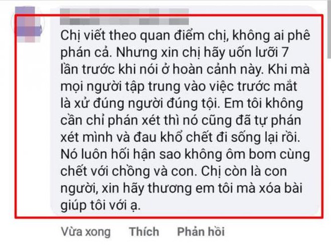 Hà Anh nhận gạch đá khi lên tiếng về vụ bé gái 8 tuổi bị bạo hành tử vong: Người mẹ đến giờ chưa lên tiếng, tôi cho rằng có uẩn khúc đâu đây - Ảnh 6.