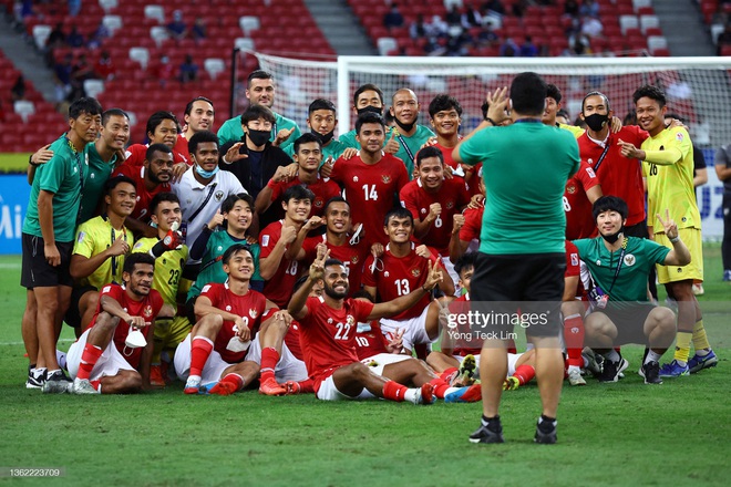 Phạm lỗi nhiều nhất giải, thì ra đây là lý do Indonesia nhận danh hiệu Fair Play! - Ảnh 1.