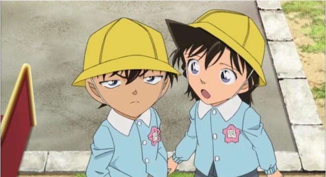 Chỉ qua c&aacute;ch gọi Haibara v&agrave; Ran, Conan chốt sổ lu&ocirc;n ai l&agrave; VỢ, ai l&agrave; BẠN mặc cho fan chiến nhau tối ng&agrave;y! - Ảnh 3.