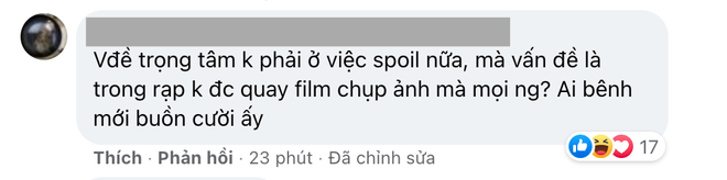 NÓNG: Sơn Tùng bất chấp quy định cấm quay phim chụp hình trong rạp, đăng ảnh spoil phim lên Instagram 6,4 triệu follow? - Ảnh 4.