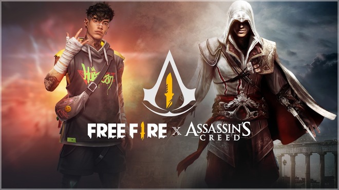 Free Fire công bố hợp tác cùng loạt game sát thủ hay nhất thế giới, game  thủ chuẩn bị đón sự kiện khủng?