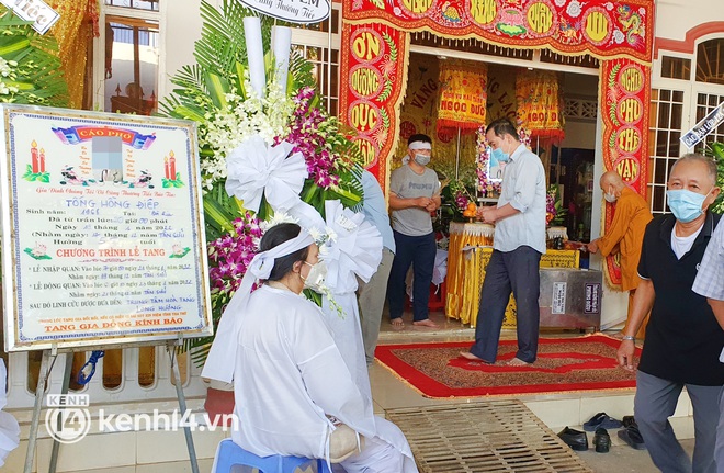 Quặn lòng đám tang của người cha bị chính con gái ruột đầu độc: “Cha nó cái gì cũng lo, thương nó vậy mà..." - Ảnh 4.