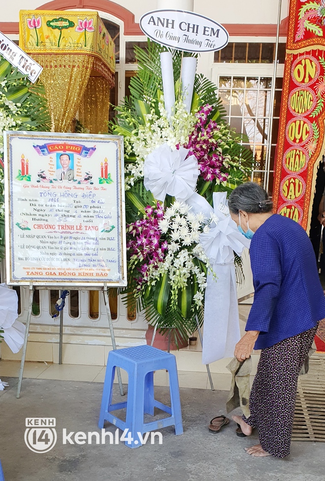 Quặn lòng đám tang của người cha bị chính con gái ruột đầu độc: “Cha nó cái gì cũng lo, thương nó vậy mà..." - Ảnh 2.