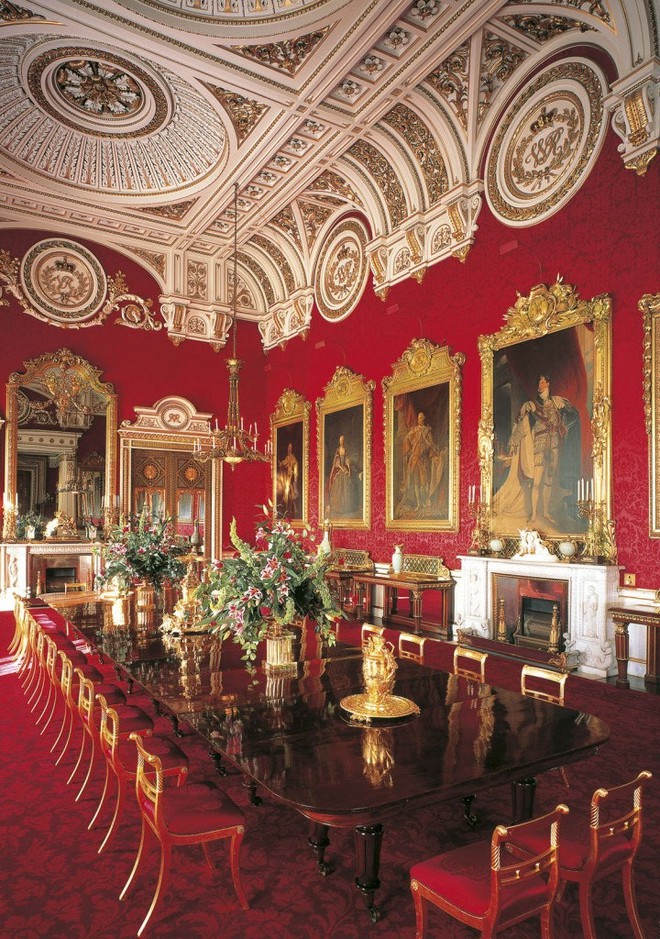 Top 10 ngôi nhà đắt nhất thế giới: Cung điện Hoàng gia Anh đứng đầu danh sách với mức giá nghe xong có thể khiến nhiều người ngất xỉu! - Ảnh 5.