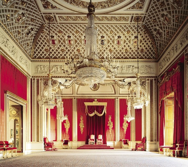 Top 10 ngôi nhà đắt nhất thế giới: Cung điện Hoàng gia Anh đứng đầu danh sách với mức giá nghe xong có thể khiến nhiều người ngất xỉu! - Ảnh 2.