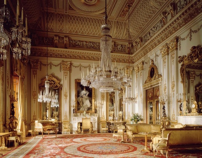 Top 10 ngôi nhà đắt nhất thế giới: Cung điện Hoàng gia Anh đứng đầu danh sách với mức giá nghe xong có thể khiến nhiều người ngất xỉu! - Ảnh 4.