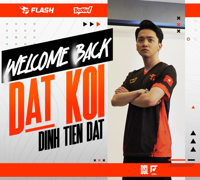 Đạt Kòii comeback ĐTDV với quyết tâm cao độ, tiết lộ thành tích đầu tiên của mình với Liên Quân Mobile - Ảnh 1.