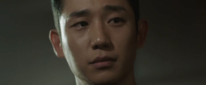 Snowdrop tập 12 không thể tàn nhẫn hơn: Jisoo (BLACKPINK) vì liều mạng cứu người yêu mà khiến cha ruột mất mạng? - Ảnh 1.