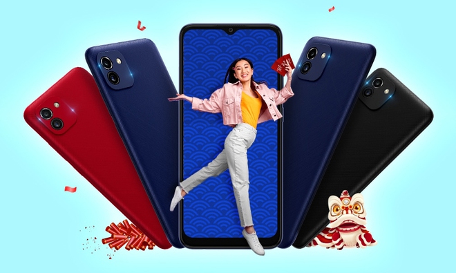 Samsung mang camera 48MP xuống mẫu smartphone giá chưa tới 3 triệu để làm gì? - Ảnh 1.