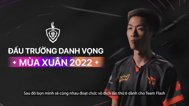 Xuân Bách giải mã lý do Team Flash có thay đổi lớn về nhân sự trước ĐTDV mùa Xuân 2022 - Ảnh 2.