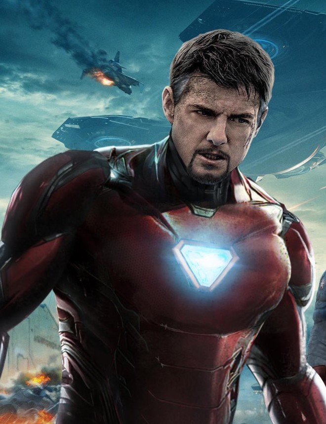 Lộ ảnh Tom Cruise bí mật đóng bom tấn Marvel khiến fan phát cuồng: Hồi sinh một nhân vật đã chết, sức mạnh khủng nhất từ trước đến nay? - Ảnh 4.