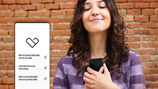 GenZ chẳng lo gặp vấn đề với smartphone nhờ gói dịch vụ bảo hành đặc biệt của Samsung  - Ảnh 4.