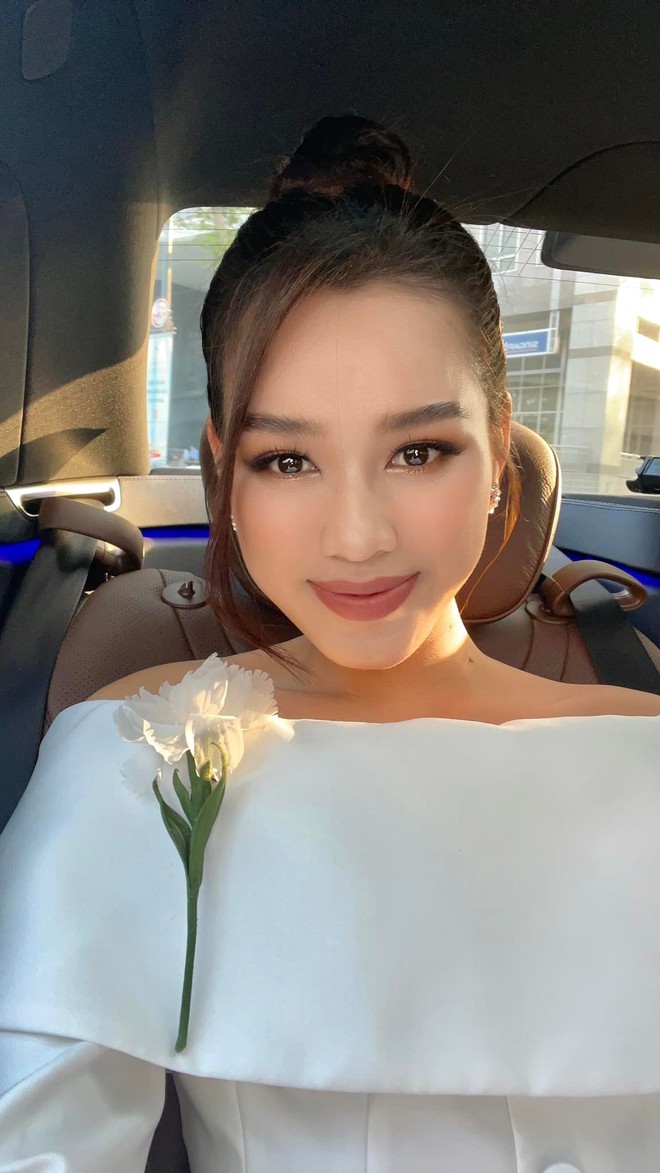 Cuối cùng Đỗ Hà đã âm thầm trở về Việt Nam sau hành trình sóng gió ở Miss World! - Ảnh 4.