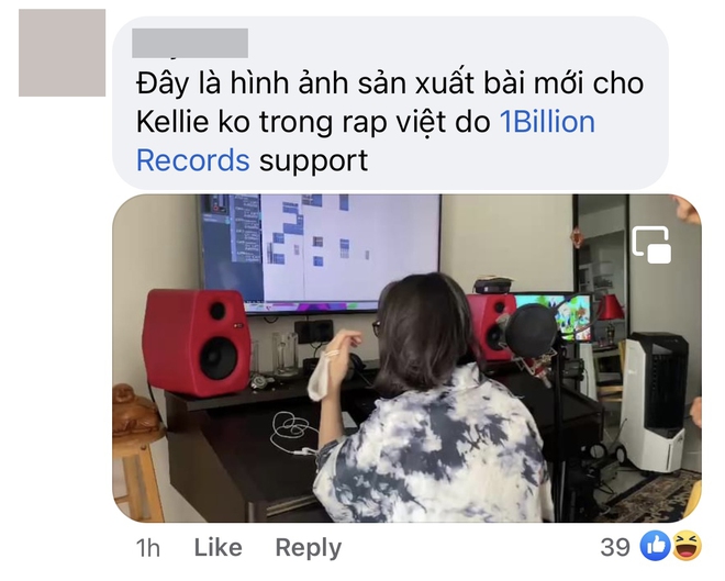 Cực căng: Học trò Binz bị tung bằng chứng có ghostwriter tại Rap Việt, còn nhắn tin đe dọa công ty cũ! - Ảnh 8.