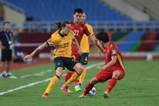 Việt Nam đấu Australia: Liệu thầy Park có học được gì từ Thái Lan? - Ảnh 2.