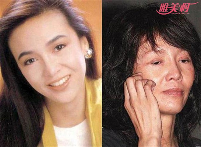 Báo ứng dành cho sao nữ chảnh chọe nhất showbiz: Xưa tát bạn diễn vì quên thoại, nay nhan sắc lẫn sự nghiệp héo úa thảm hại - Ảnh 5.
