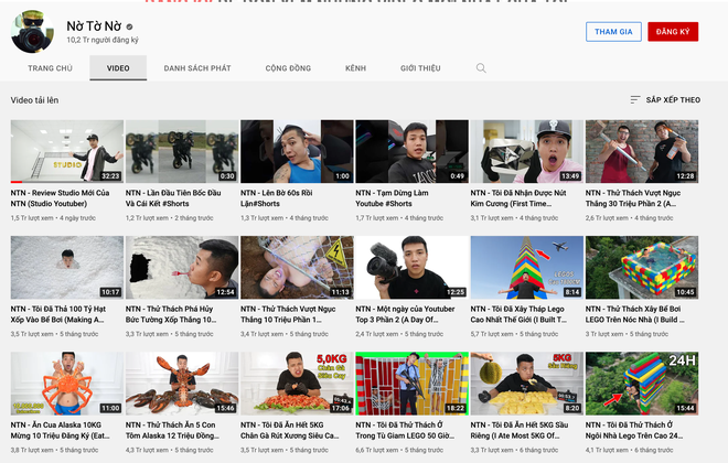 YouTuber Việt Nam đạt nút Kim Cương rồi giậm chân tại chỗ nửa năm nay, phải chăng người xem đã khó tính hơn? - Ảnh 4.