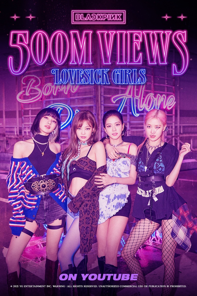 Hơn 1 năm BLACKPINK không comeback, Blink mòn mỏi cày views, hốt về bao nhiêu poster hàng khủng! - Ảnh 6.