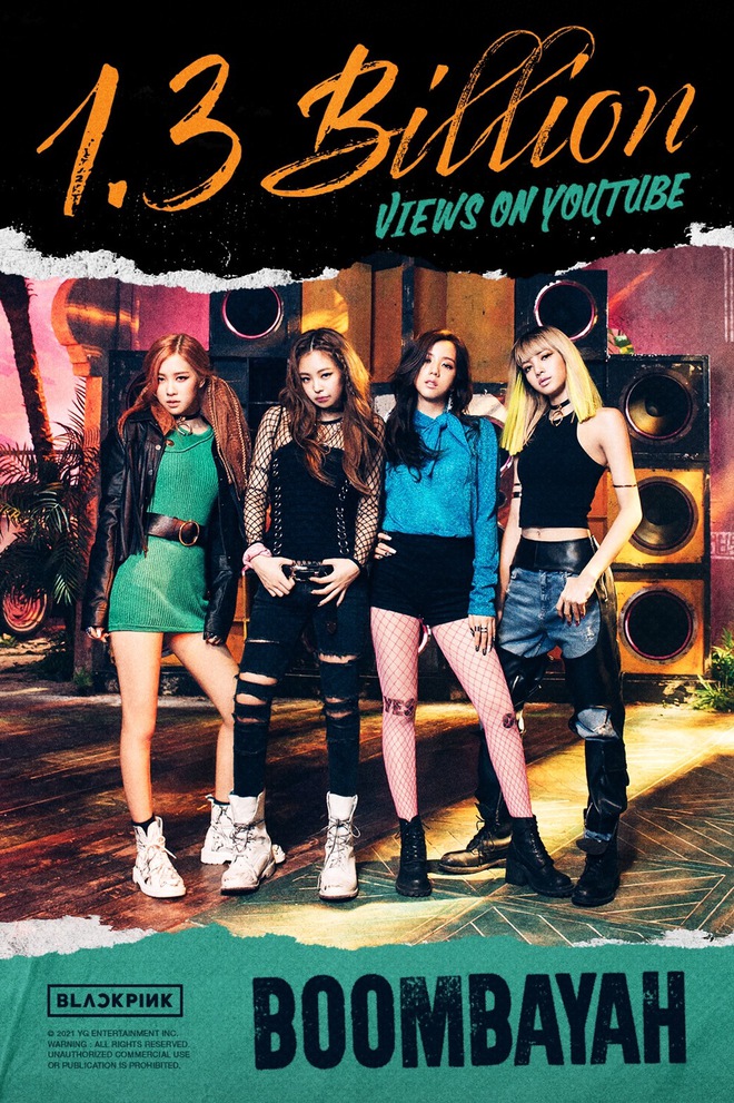 Hơn 1 năm BLACKPINK không comeback, Blink mòn mỏi cày views, hốt về bao nhiêu poster hàng khủng! - Ảnh 4.