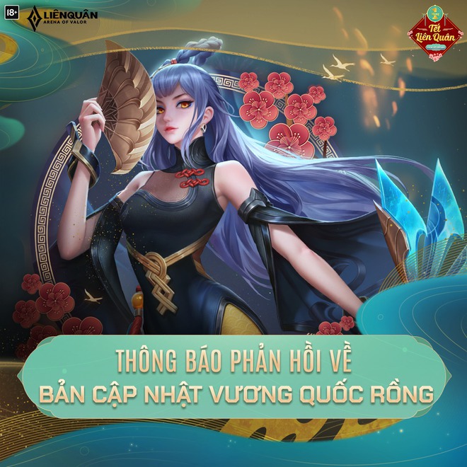 Liên Quân Mobile: Nhiều Lỗi Game Xuất Hiện Sau Bản Cập Nhật Mới Vương Quốc  Rồng, Garena Lên Tiếng!