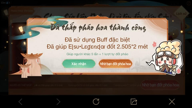 Liên Quân Mobile: Những lưu ý trong sự kiện Chung sức đốt pháo để game thủ nhanh chóng nhận về skin bậc S+ miễn phí sớm nhất - Ảnh 3.