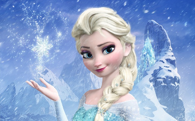 Sẽ ra sao nếu Elsa trở thành gái hư thứ thiệt? Họa sĩ TikTok gây ngỡ ngàng với màn biến hóa siêu đỉnh, nhìn chất hơn cả bản gốc? - Ảnh 1.