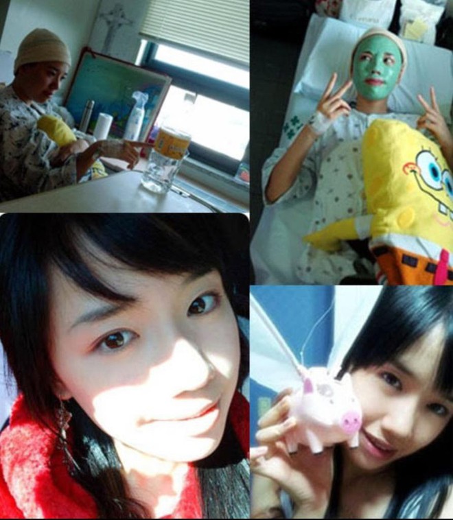 Bi kịch sao nh&iacute; Tr&aacute;i Tim M&ugrave;a Thu: Xinh đẹp t&agrave;i giỏi nhưng m&atilde;i kh&ocirc;ng nổi, đau đớn chết trẻ v&igrave; ung thư n&atilde;o - Ảnh 3.