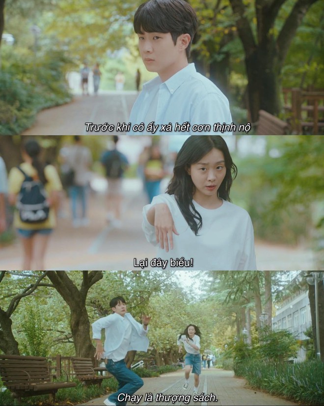 Choi Woong (Our Beloved Summer) luôn nói mình thảm hại, nhưng cuộc sống ngày nằm dưới nắng, đêm nằm dưới đèn đó lại khiến bao người ước mơ - Ảnh 3. Choi Woong (Our Beloved Summer) luôn nói mình thảm hại, nhưng cuộc sống ngày nằm dưới nắng, đêm nằm dưới đèn đó lại khiến bao người ước mơ - Ảnh 3.