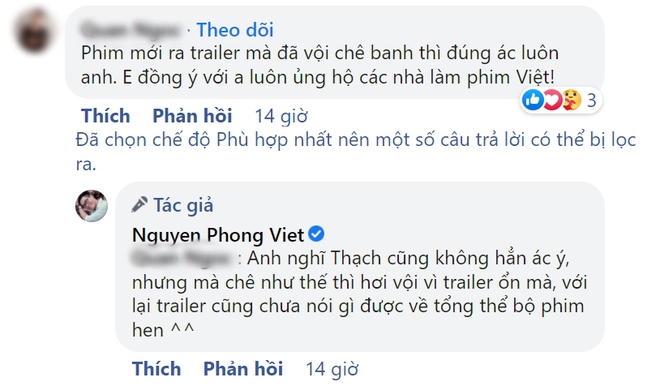 Phim của H’Hen Niê bị chê bắt chước Hai Phượng, có hoa hậu bình bông, netizen phản bác đừng phiến diện như thế - Ảnh 9.