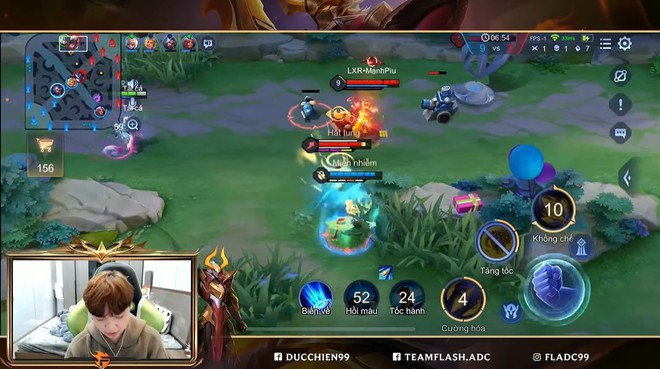 Liên Quân Mobile: Đang leo rank gặp ngay cả team địch hack map, ADC có một phát ngôn về rank Thách Đấu khiến cộng đồng chỉ biết thở dài - Ảnh 4.