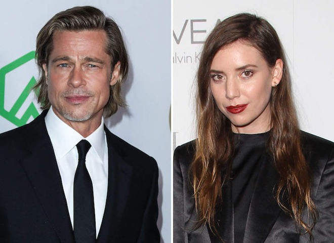 Trend hẹn hò lệch cả chục tuổi hay gì: Vợ cũ Angelina Jolie yêu tình trẻ, giờ đến Brad Pitt có bạn gái ca sĩ kém tận 23 tuổi! - Ảnh 2.