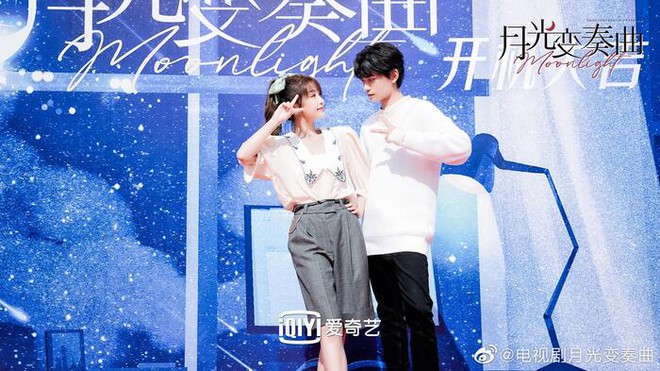 So k&egrave; loạt mỹ nh&acirc;n rực rỡ nhất ng&agrave;y khai m&aacute;y phim: C&uacute;c Tịnh Y - Triệu Lệ Dĩnh đụng style c&acirc;y mai ng&agrave;y Tết, ai đẹp hơn? - Ảnh 12.