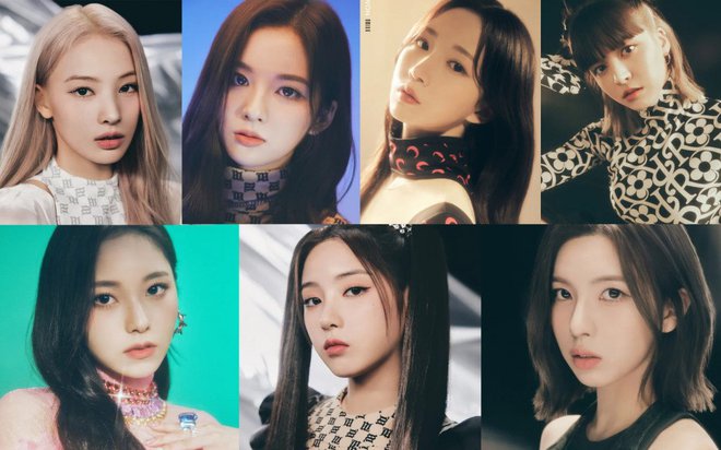 Đàn em NMIXX chưa debut mà đã đá văng ITZY ở khoản này: Cục cưng thế hệ mới của JYP đây rồi? - Ảnh 3.